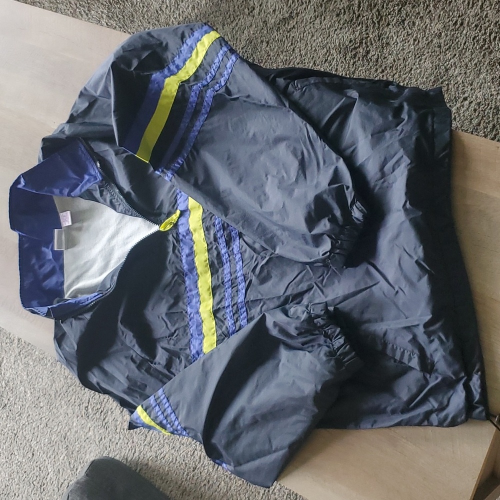 Vintage Pro Spirit Wind Breaker